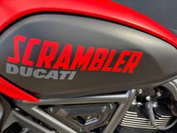 2024 DUCATI SCRAMBLER ICON RED