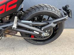 2024 DUCATI SCRAMBLER ICON RED