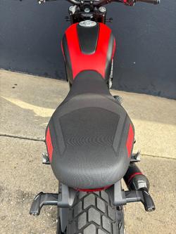 2024 DUCATI SCRAMBLER ICON RED