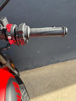 2024 DUCATI SCRAMBLER ICON RED
