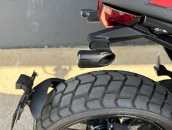 2024 DUCATI SCRAMBLER ICON RED
