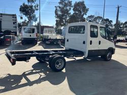 2025 Iveco Daily 50C18