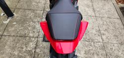 2025 Honda CBR650R RED