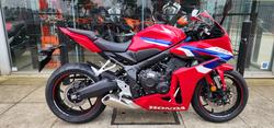 Honda CBR650R