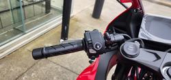 2025 Honda CBR650R RED