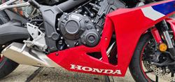 2025 Honda CBR650R RED