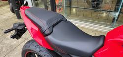 2025 Honda CBR650R RED