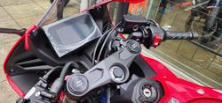 2025 Honda CBR650R RED