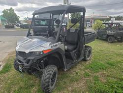 2022 CFMOTO UFORCE 600 EPS TITANIUM GREY