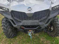 2022 CFMOTO UFORCE 600 EPS TITANIUM GREY