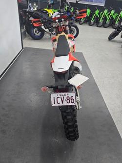 2023 Ktm 500 EXC-F Orange