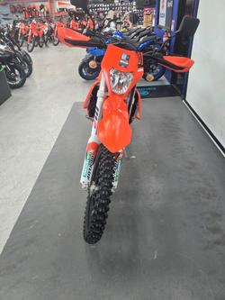 2023 Ktm 500 EXC-F Orange