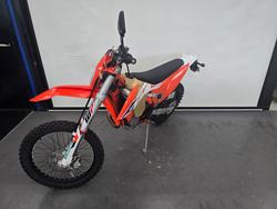2023 Ktm 500 EXC-F Orange