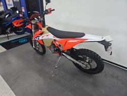 2023 Ktm 500 EXC-F Orange