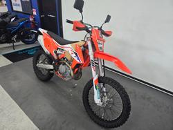 2023 Ktm 500 EXC-F Orange