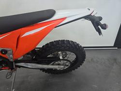 2023 Ktm 500 EXC-F Orange