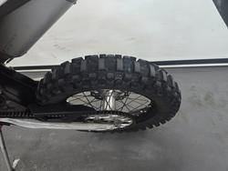 2023 Ktm 500 EXC-F Orange