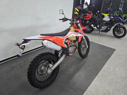 2023 Ktm 500 EXC-F Orange