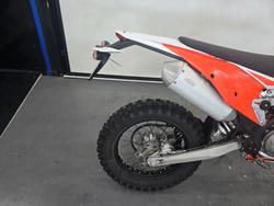 2023 Ktm 500 EXC-F Orange