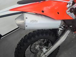 2023 Ktm 500 EXC-F Orange