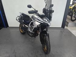 2022 CFMOTO MT TOURING TWILIGHT BLUE