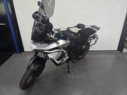 2022 CFMOTO MT TOURING TWILIGHT BLUE