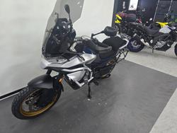 2022 CFMOTO MT TOURING TWILIGHT BLUE