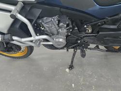 2022 CFMOTO MT TOURING TWILIGHT BLUE