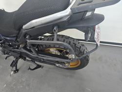2022 CFMOTO MT TOURING TWILIGHT BLUE