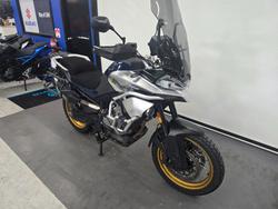 2022 CFMOTO MT TOURING TWILIGHT BLUE