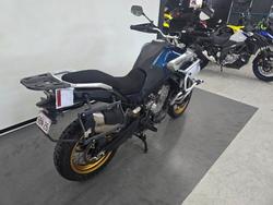 2022 CFMOTO MT TOURING TWILIGHT BLUE