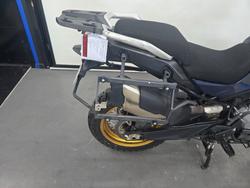 2022 CFMOTO MT TOURING TWILIGHT BLUE