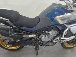 2022 CFMOTO MT TOURING TWILIGHT BLUE