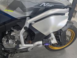2022 CFMOTO MT TOURING TWILIGHT BLUE