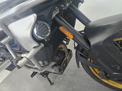 2022 CFMOTO MT TOURING TWILIGHT BLUE