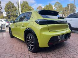 2024 Peugeot E-208 GT