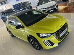 2024 Peugeot
E-208 GT