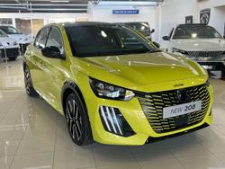 2024 Peugeot
E-208 GT