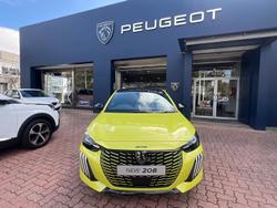 2024 Peugeot
E-208 GT