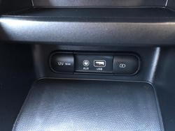 2019 Kia Cerato Sport BD MY20 Clear White