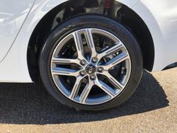 2019 Kia Cerato Sport BD MY20 Clear White