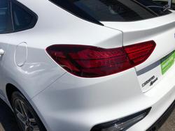 2019 Kia Cerato Sport BD MY20 Clear White