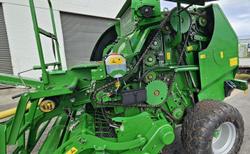 2022 McHale F5500 Green
