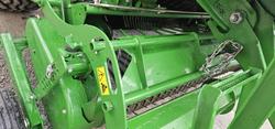 2022 McHale F5500 Green