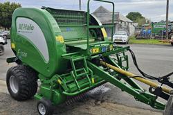 2022 McHale F5500 Green