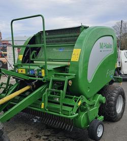 2022 McHale F5500 Green