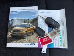 2020 Ford
Ranger XL Hi-Rider