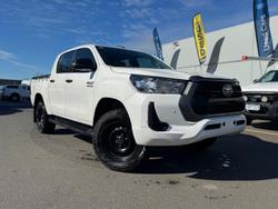 2020 Toyota
Hilux SR