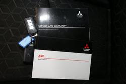 2021 Mitsubishi
                ASX ES Plus