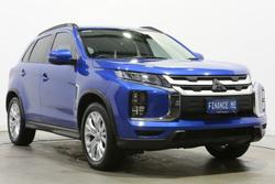 2021 Mitsubishi
                ASX ES Plus